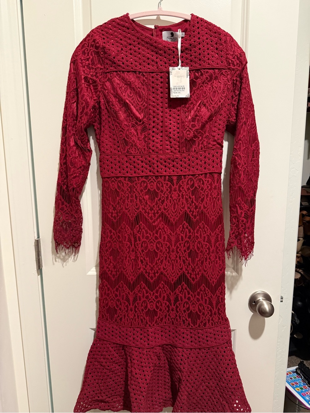 Dainty Jewells Sweet Peony Dress